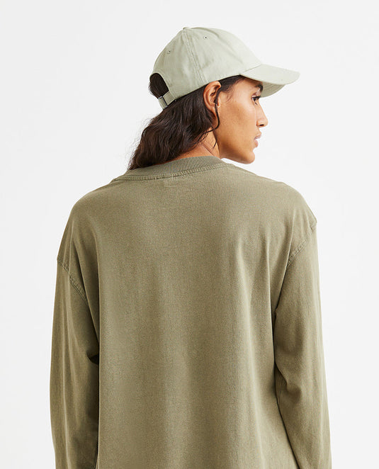 Long sleeved jersey